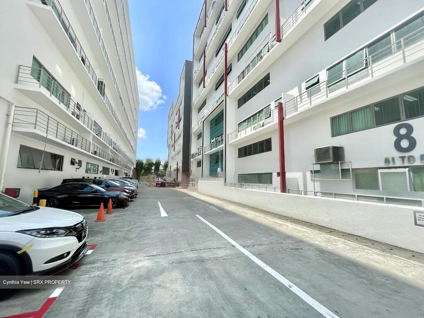 Premier @ Kaki Bukit (D14), Factory #453754221